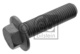 BOUT VLIEGWIEL M16 X 2 X 57MM 10.9